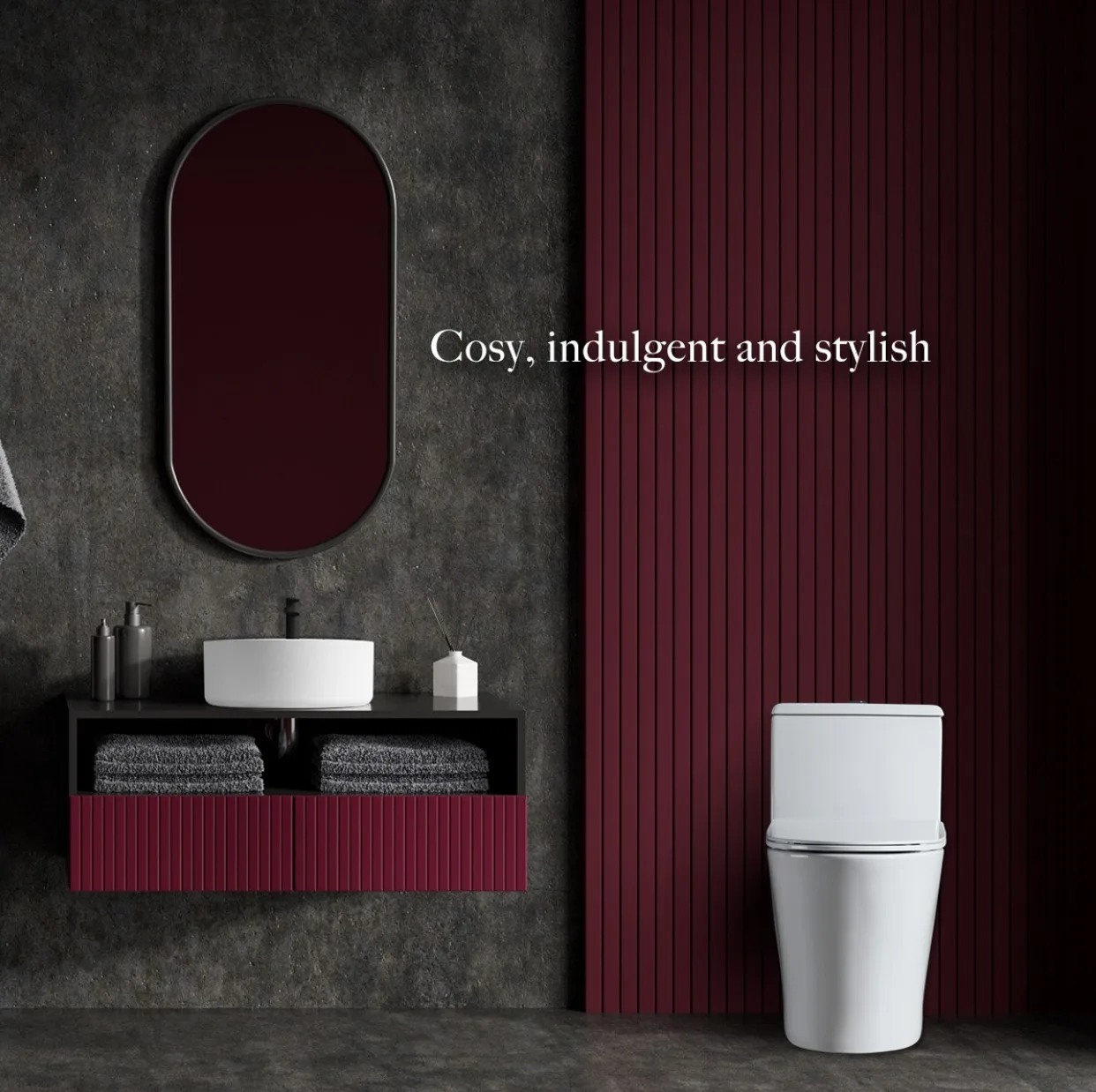 Customizing Your Modern Bathroom with Johnson Suisse Toilets 